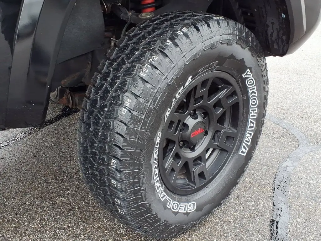 2022 Toyota Tacoma - $34,670