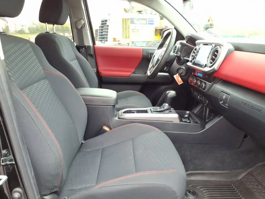 2022 Toyota Tacoma - $34,670