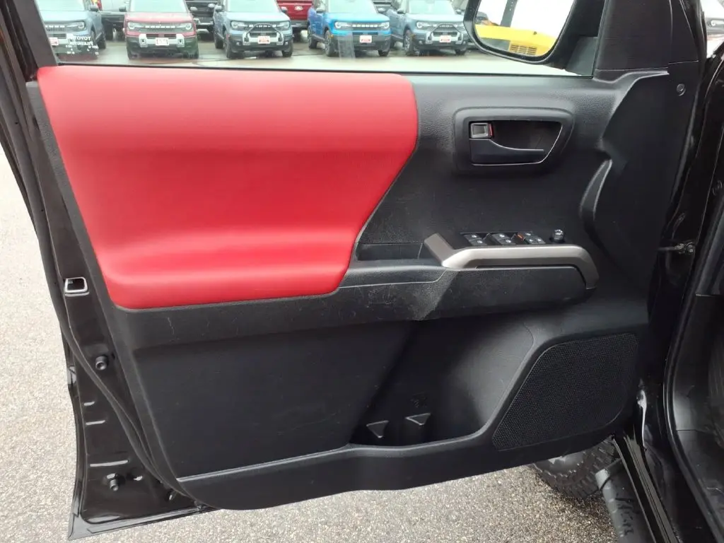 2022 Toyota Tacoma - $34,670