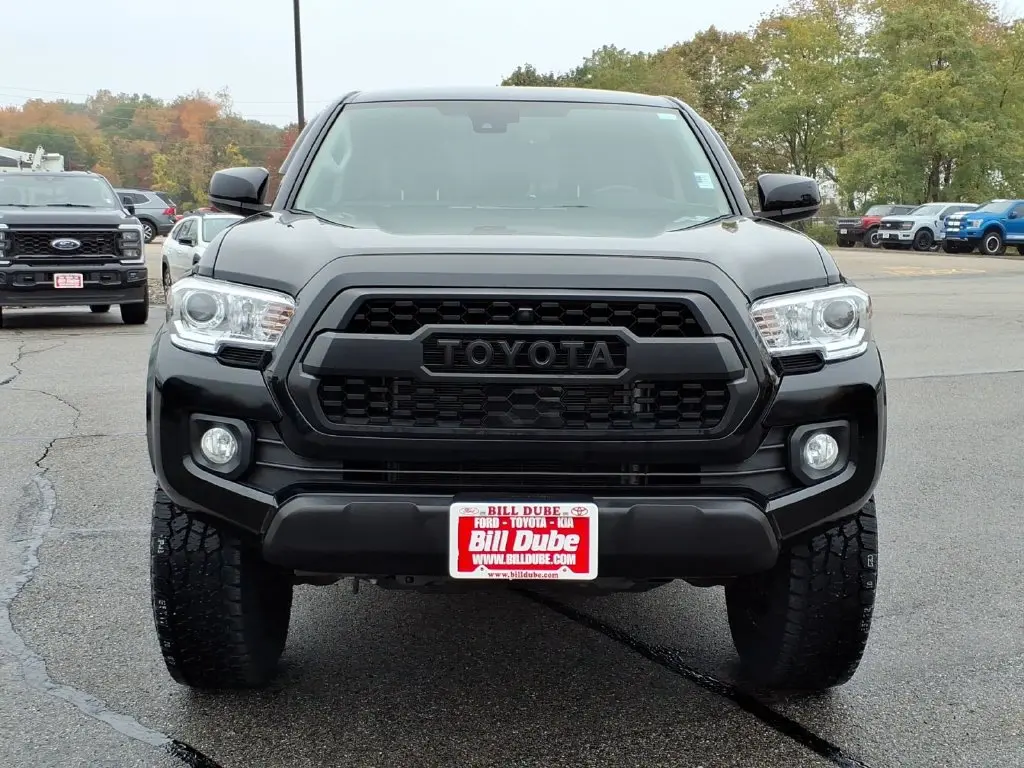 2022 Toyota Tacoma - $34,670