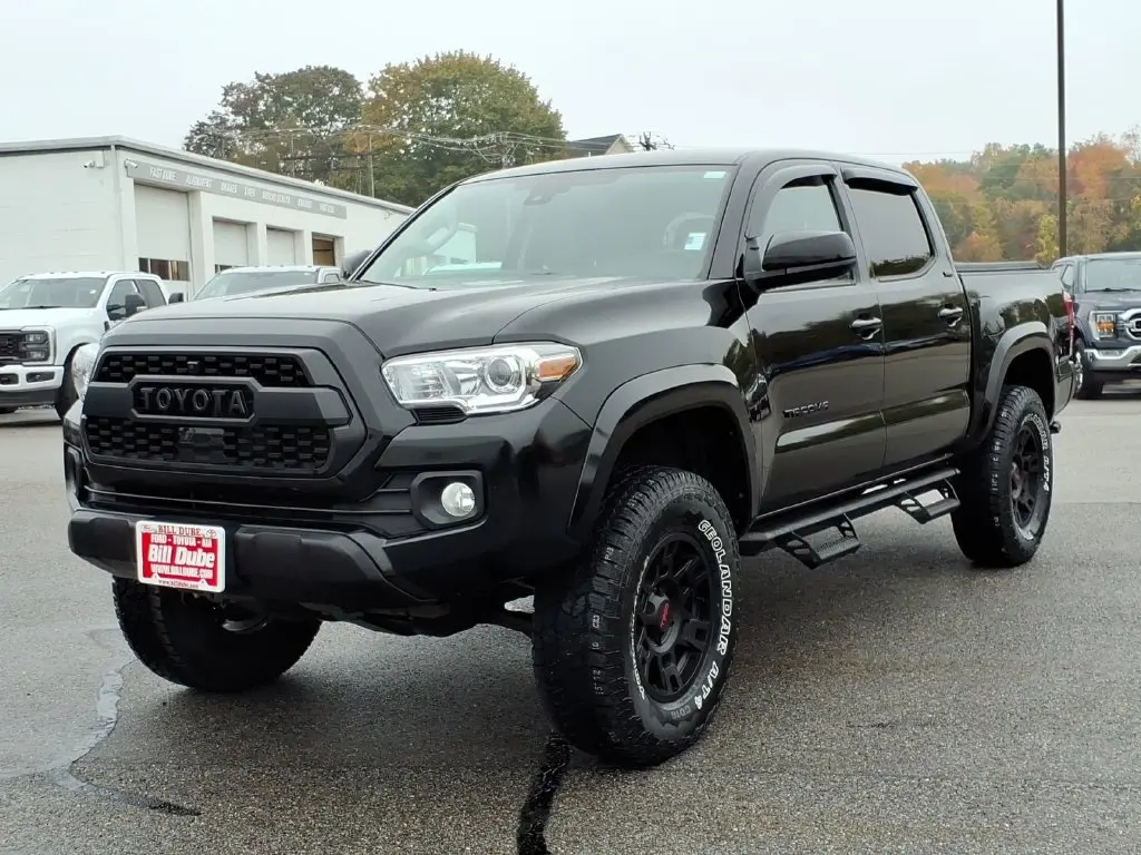 2022 Toyota Tacoma - $34,670