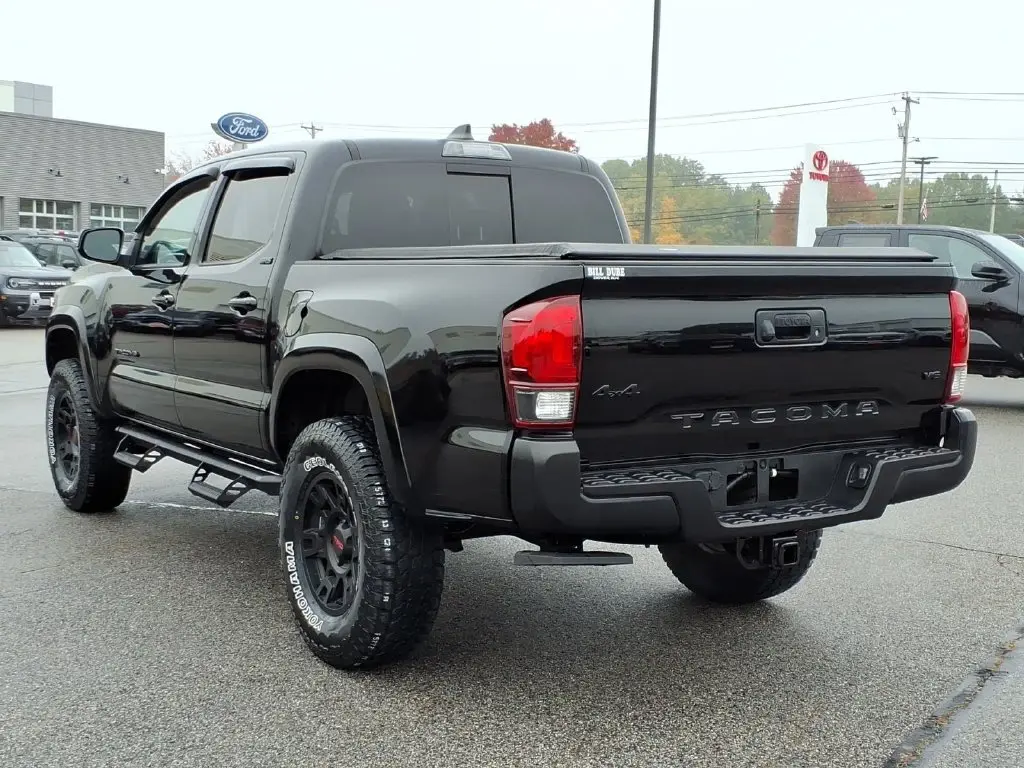 2022 Toyota Tacoma - $34,670