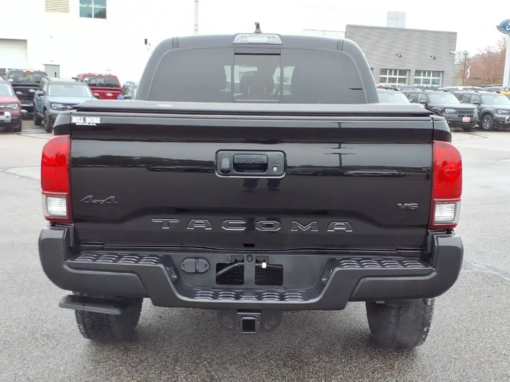 2022 Toyota Tacoma - $34,670