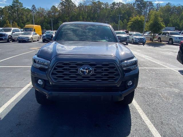 2022 Toyota Tacoma TRD Pro — photo 1 of 10