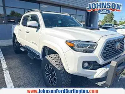 2023 Toyota Tacoma