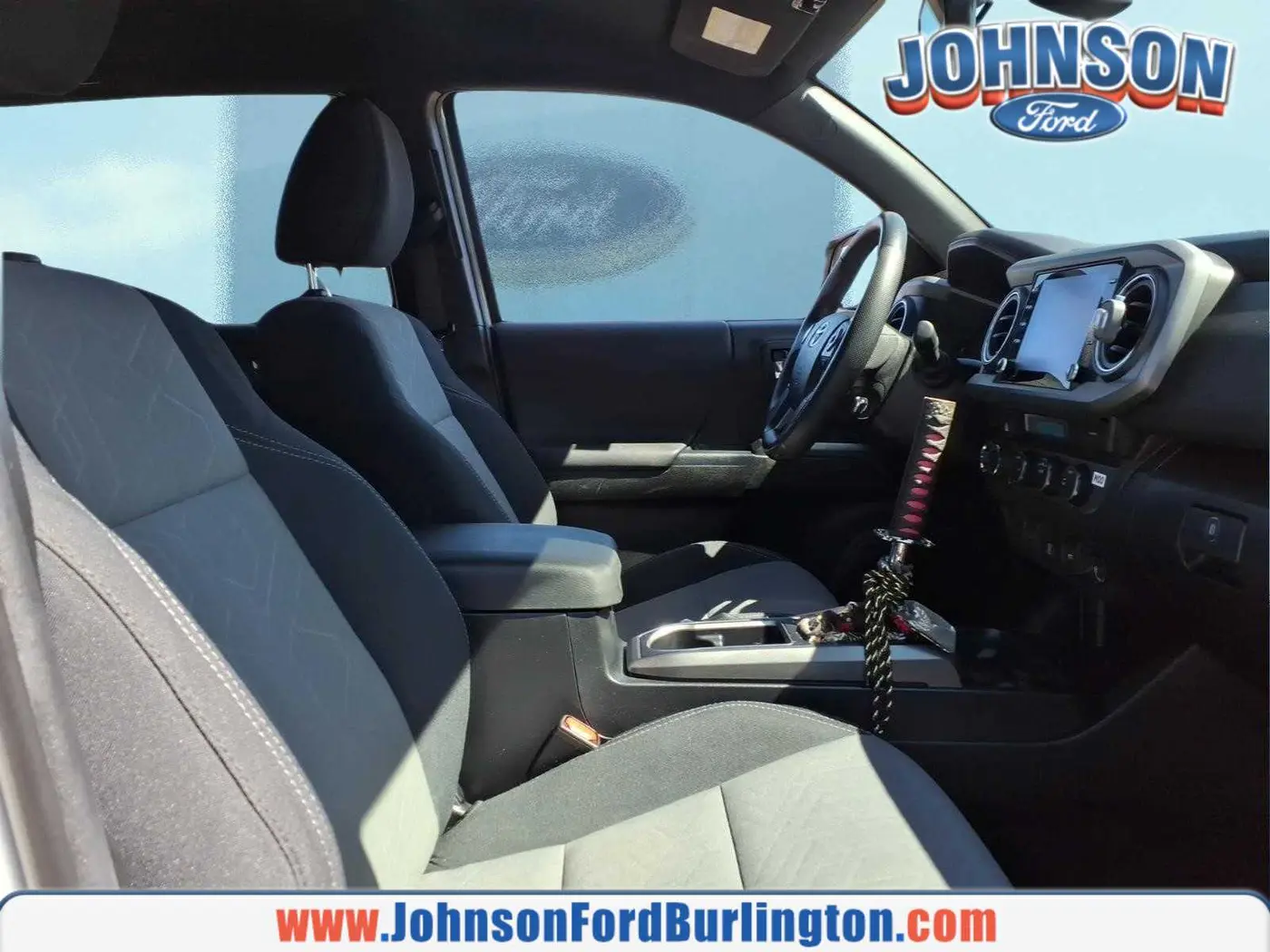 2023 Toyota Tacoma - $37,500