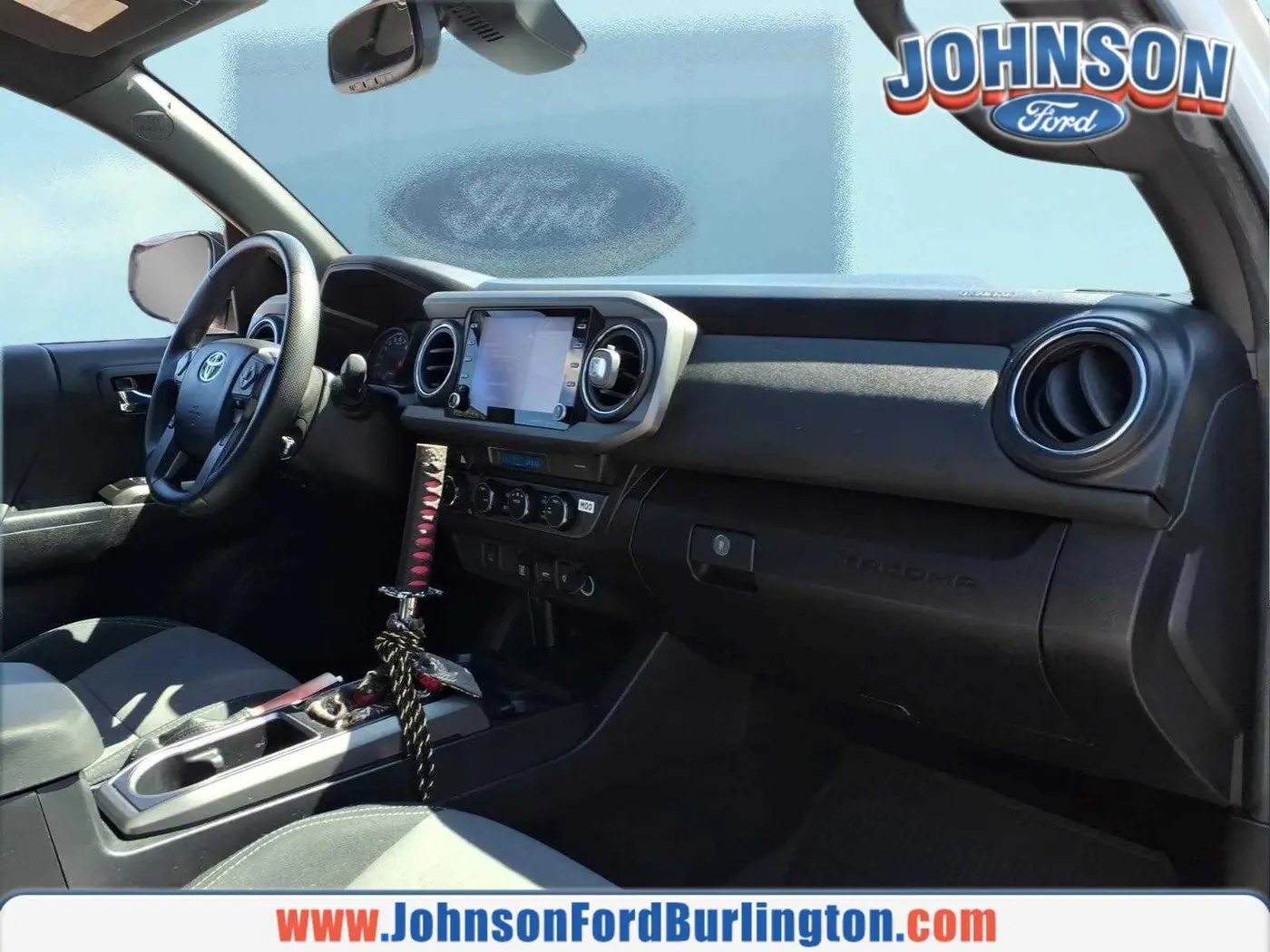 2023 Toyota Tacoma - $37,500