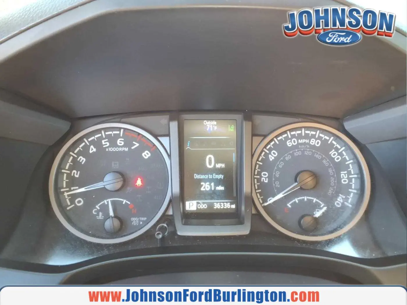 2023 Toyota Tacoma - $37,500
