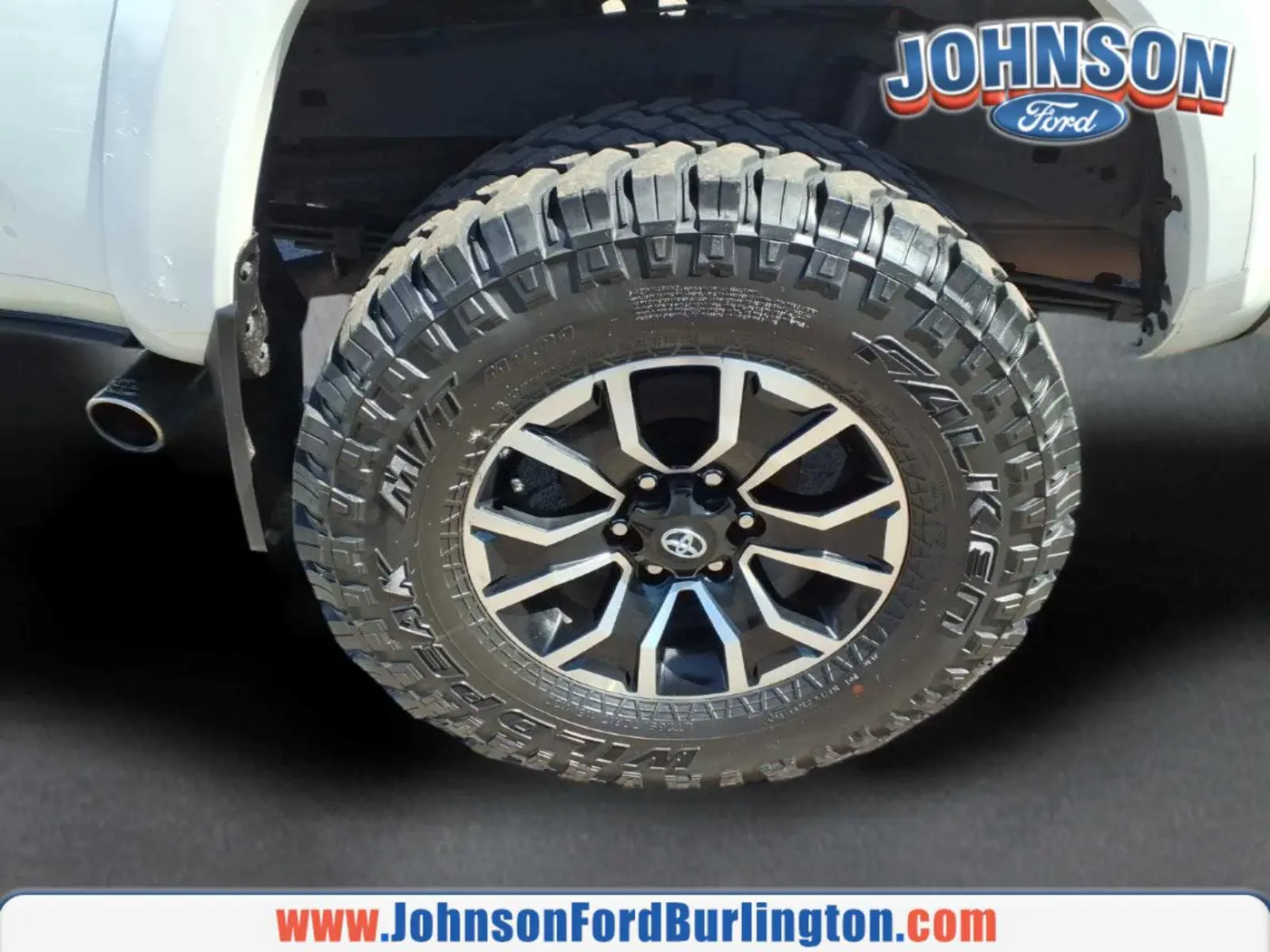2023 Toyota Tacoma - $37,500