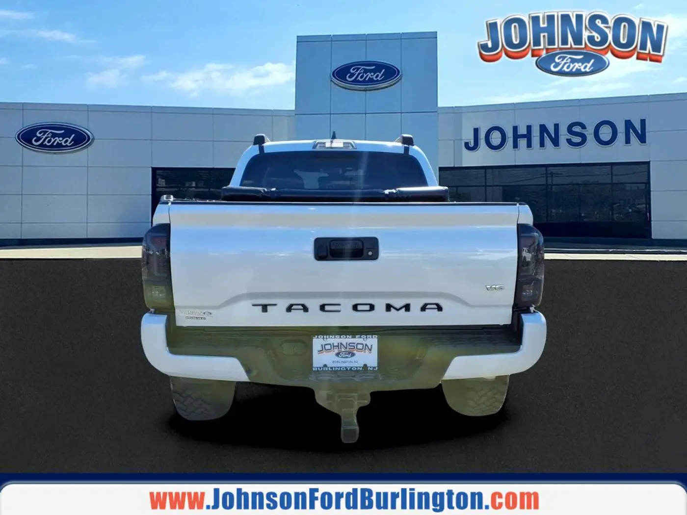 2023 Toyota Tacoma - $37,500