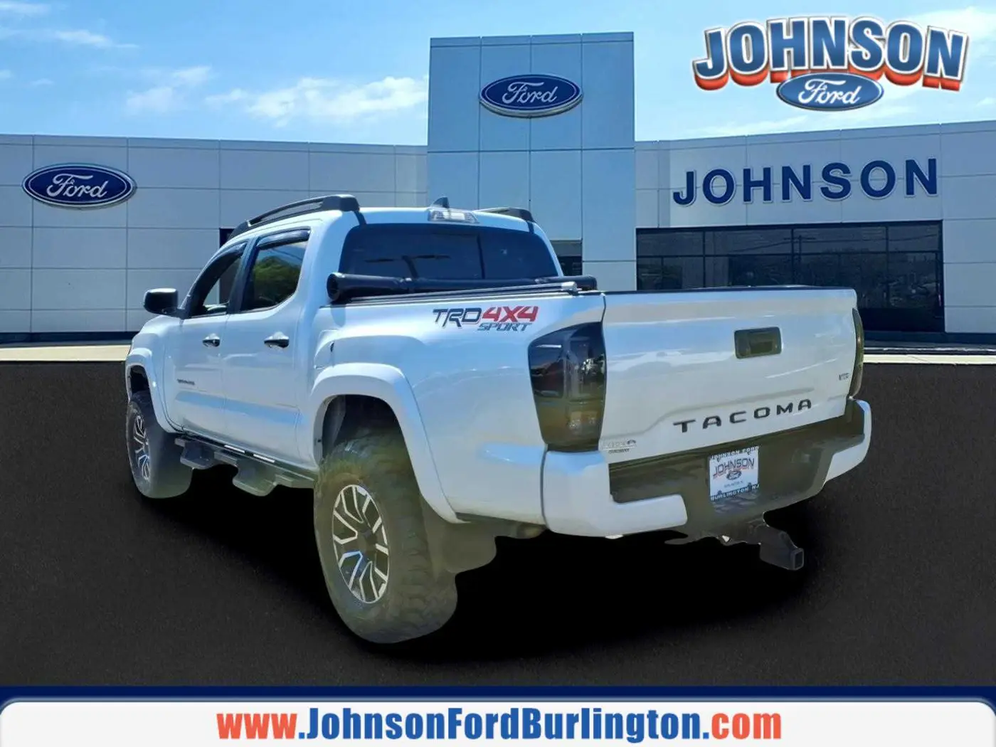 2023 Toyota Tacoma - $37,500