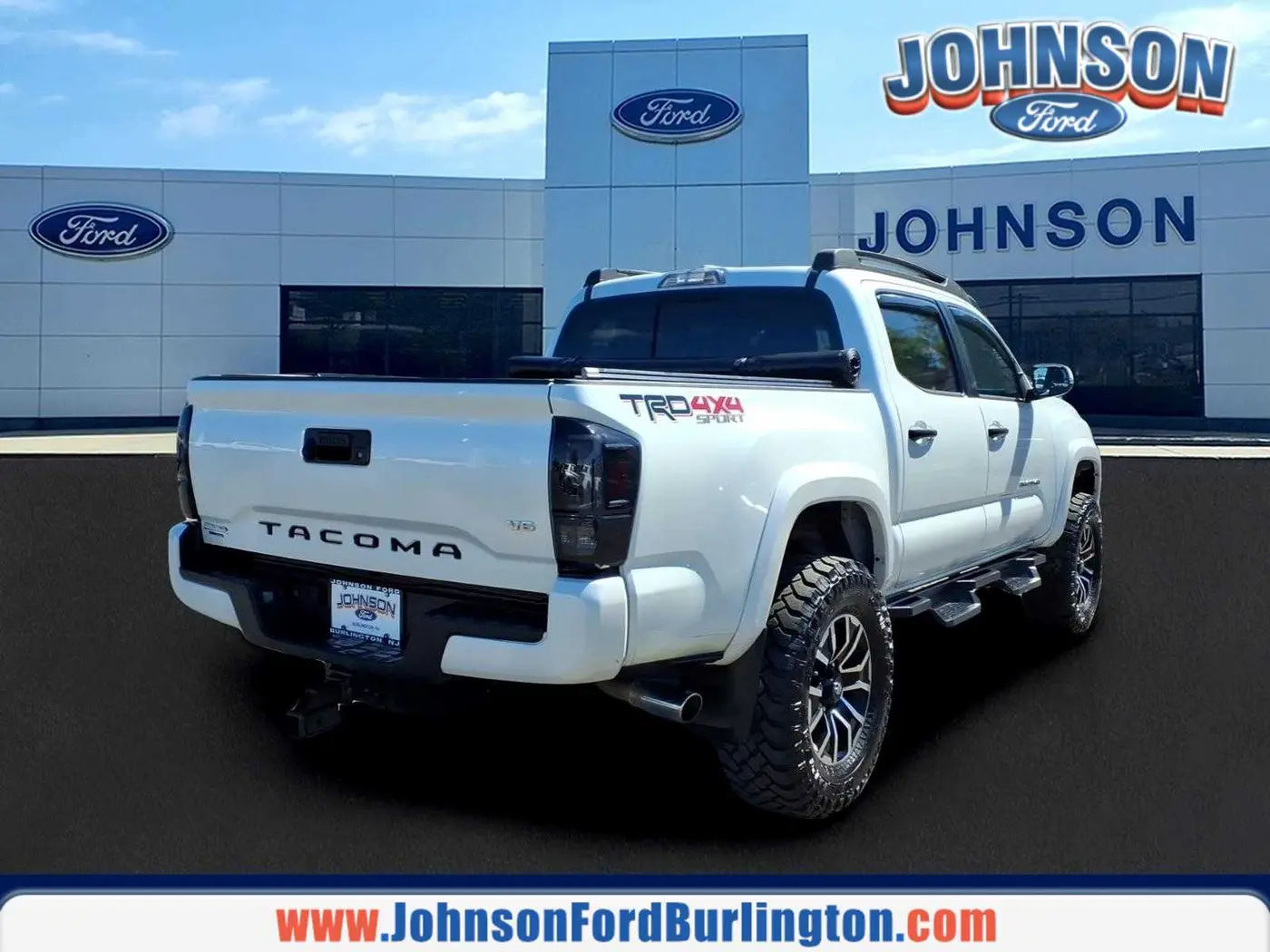 2023 Toyota Tacoma - $37,500