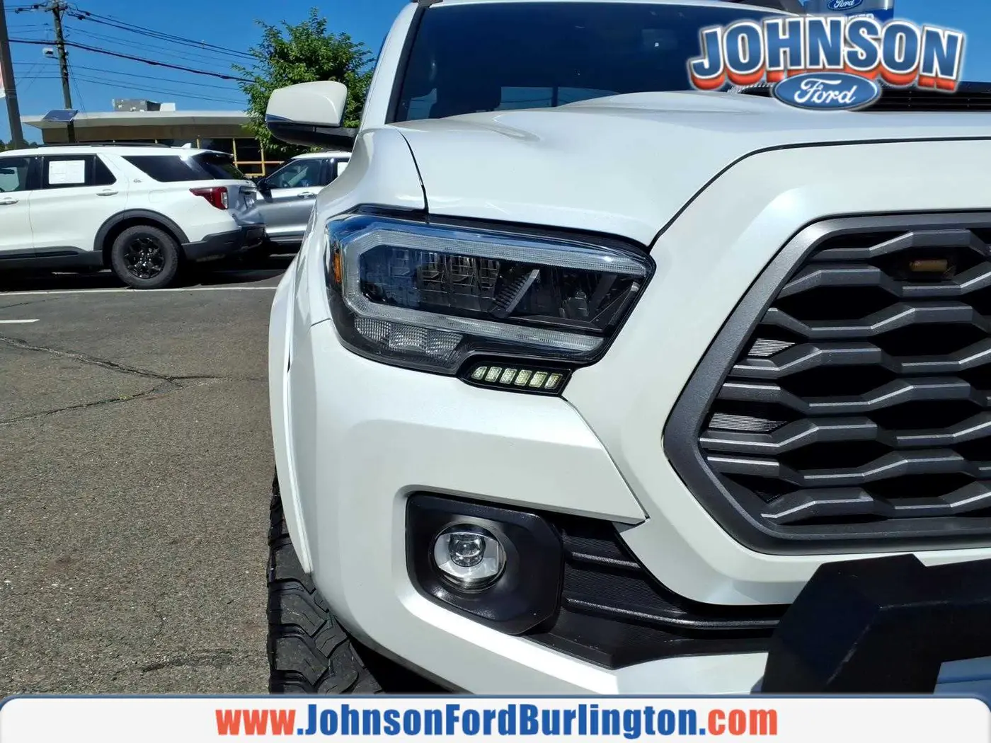 2023 Toyota Tacoma - $37,500