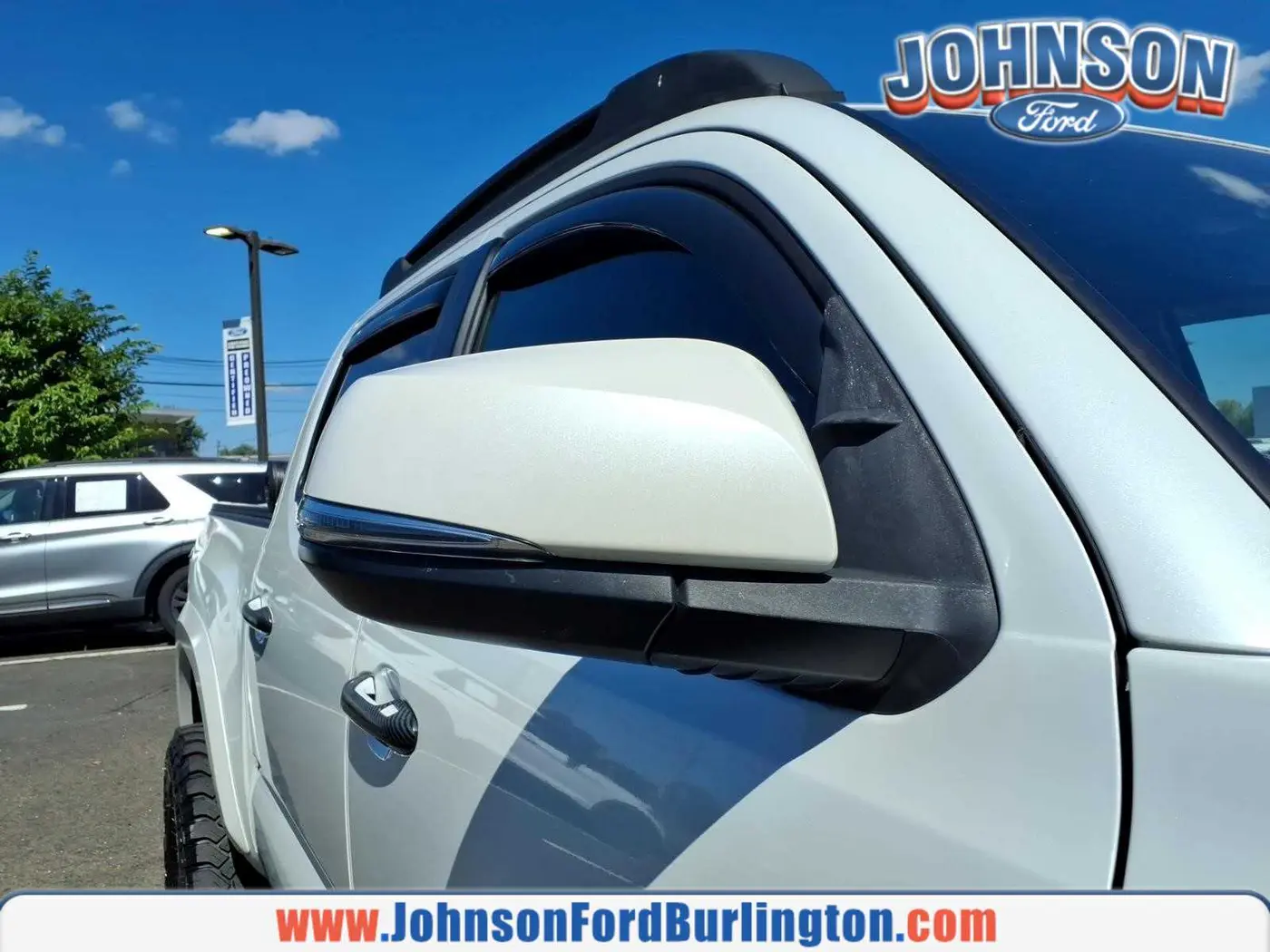 2023 Toyota Tacoma - $37,500