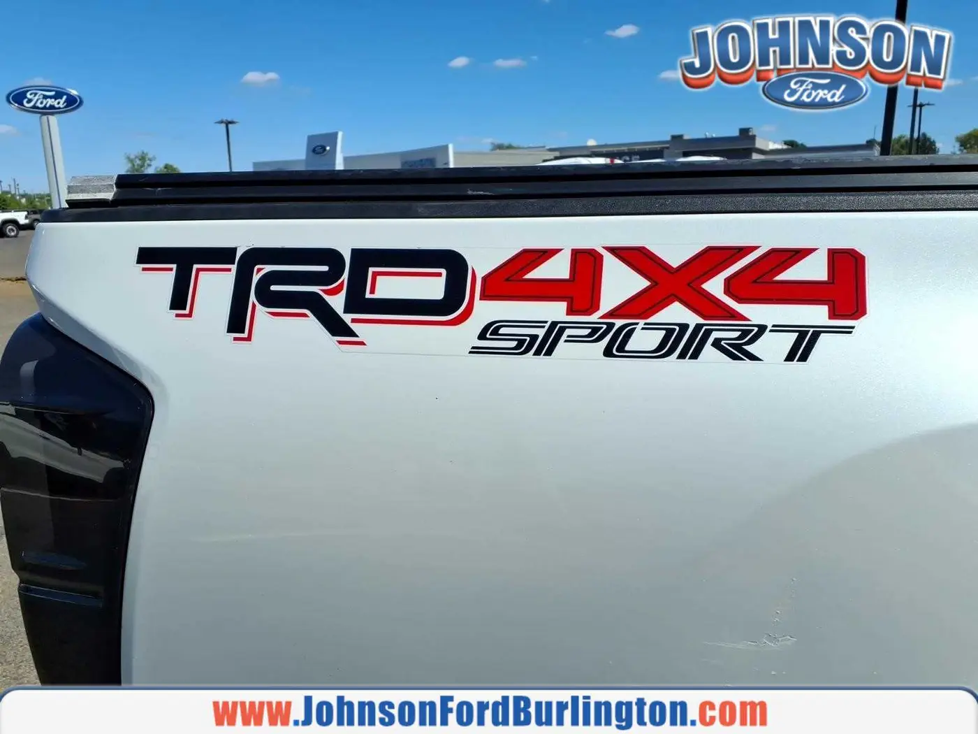 2023 Toyota Tacoma - $37,500
