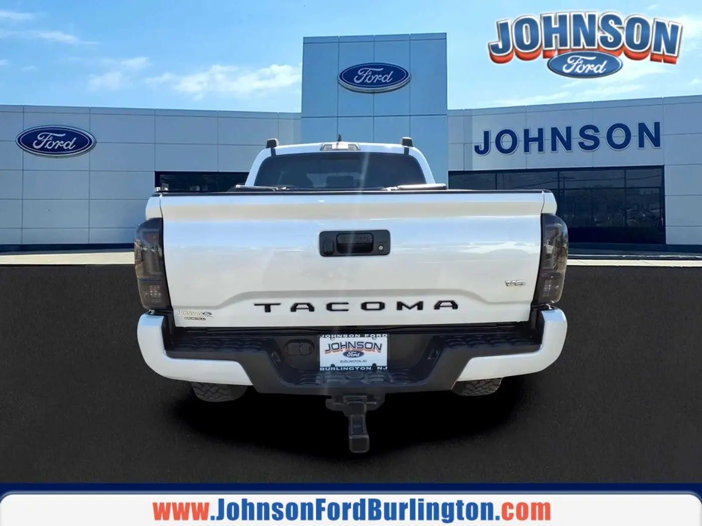 2023 Toyota Tacoma - $37,500