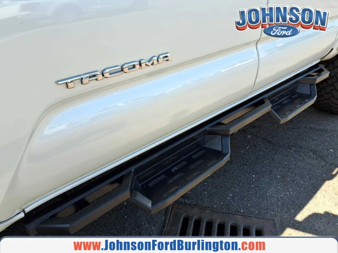 2023 Toyota Tacoma - $37,500