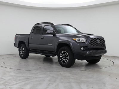 2023 Toyota Tacoma 4X4 TRD Sport 4DR Double Cab 5.0 FT SB 6A