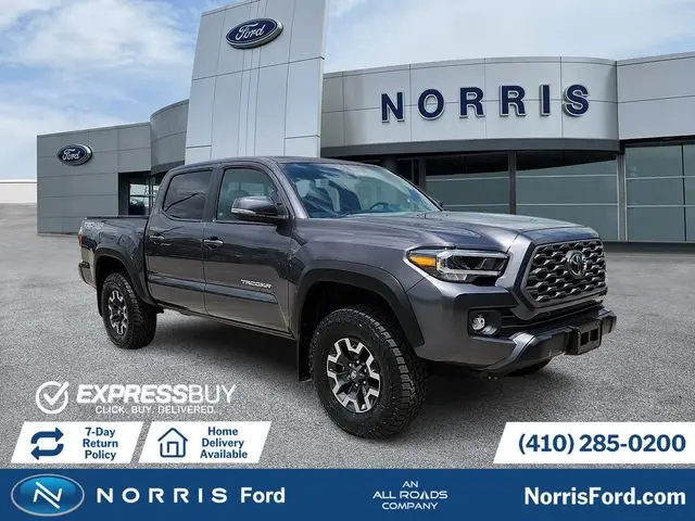 2023 Toyota Tacoma - $34,416