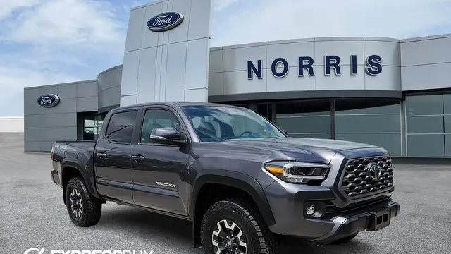 Preowned 2023 Toyota Tacoma TRD Pro for Sale