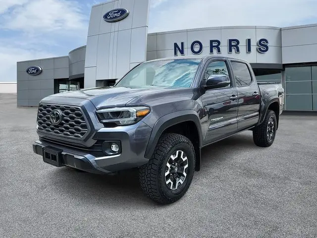 2023 Toyota Tacoma - $34,416