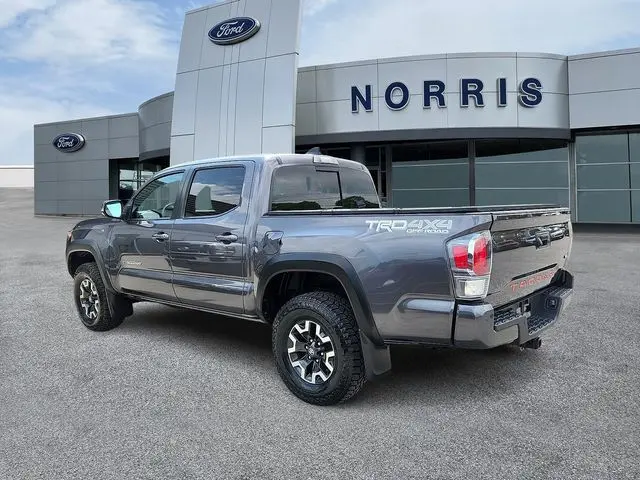 2023 Toyota Tacoma - $34,416