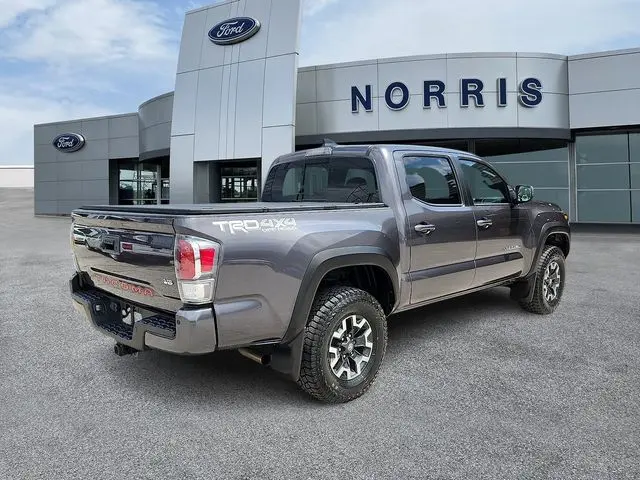 2023 Toyota Tacoma - $34,416