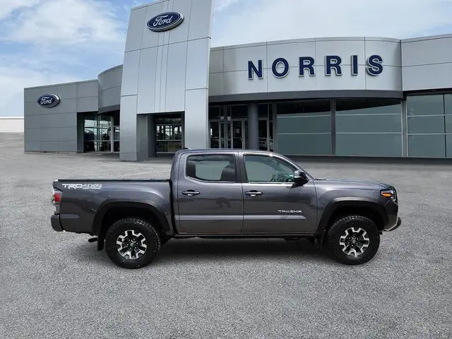 2023 Toyota Tacoma - $34,416