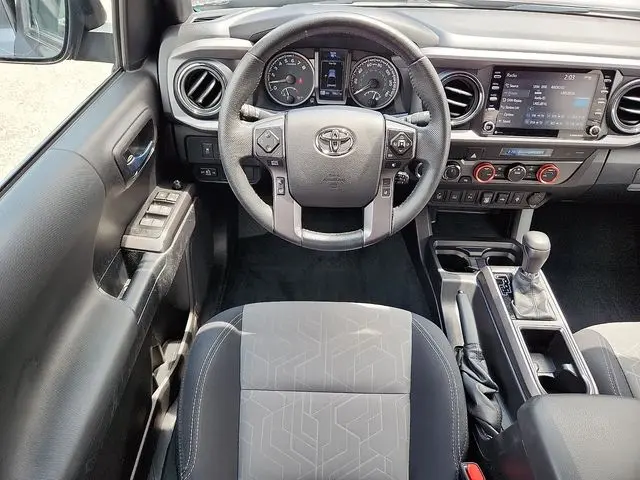 2023 Toyota Tacoma - $34,416