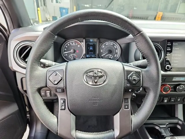 2023 Toyota Tacoma - $34,416