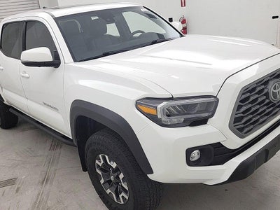 2023 Toyota Tacoma 4X4 TRD Pro 4DR Double Cab 5.0 FT SB 6M