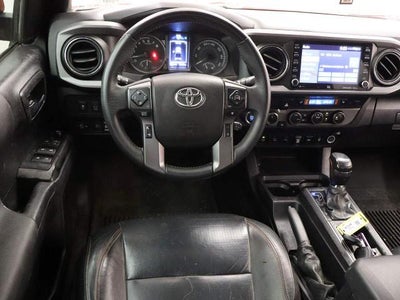2023 Toyota Tacoma 4X4 TRD Pro 4DR Double Cab 5.0 FT SB 6M
