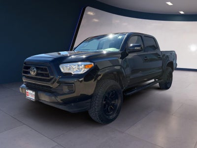2023 Toyota Tacoma 4X4 SR V6 4DR Double Cab 5.0 FT SB