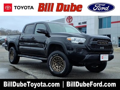 2023 Toyota Tacoma 4X4 TRD Pro 4DR Double Cab 5.0 FT SB 6M