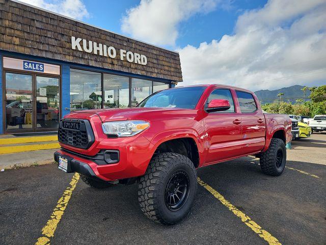 2023 Toyota Tacoma
