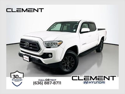 2023 Toyota Tacoma 4X4 SR5 V6 4DR Double Cab 5.0 FT SB