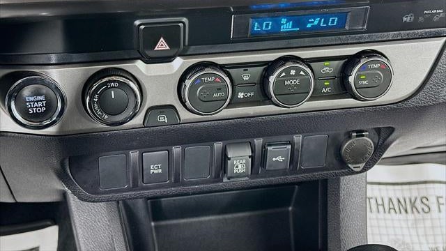 2023 Toyota Tacoma SR5 V6