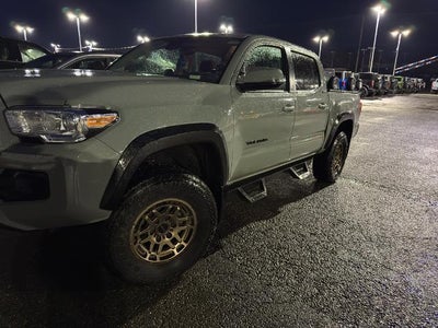 2023 Toyota Tacoma 4X4 TRD Pro 4DR Double Cab 5.0 FT SB 6M