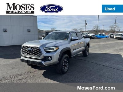 Photo of a 2023 Toyota Tacoma 4X4 TRD Pro 4DR Double Cab 5.0 FT SB 6M for sale