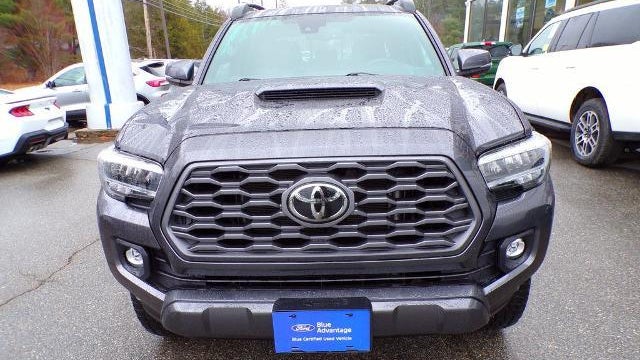 2023 Toyota Tacoma TRD Pro