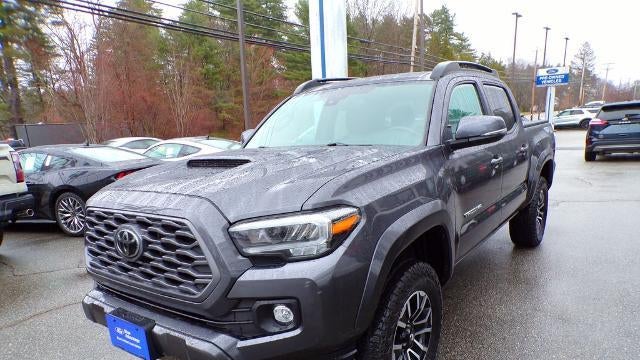 2023 Toyota Tacoma TRD Pro