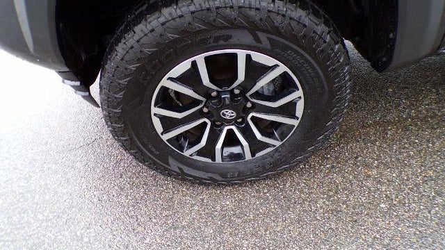 2023 Toyota Tacoma TRD Pro