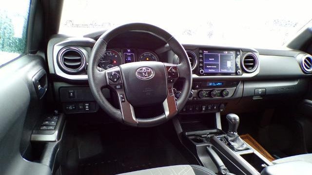 2023 Toyota Tacoma TRD Pro