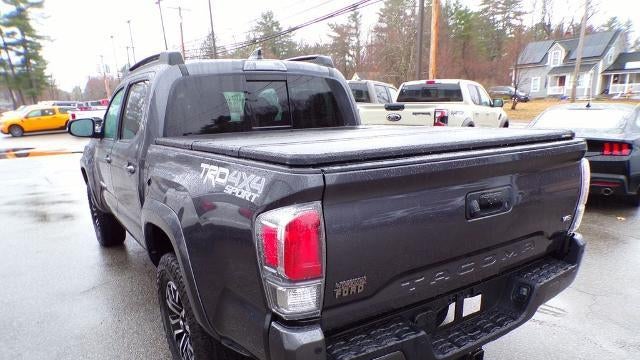 2023 Toyota Tacoma TRD Pro