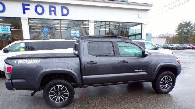 2023 Toyota Tacoma TRD Pro