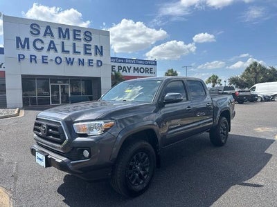 2023 Toyota Tacoma 4X4 TRD Pro 4DR Double Cab 5.0 FT SB 6M
