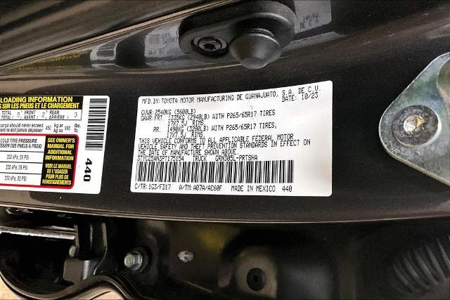 2023 Toyota Tacoma - $40,313