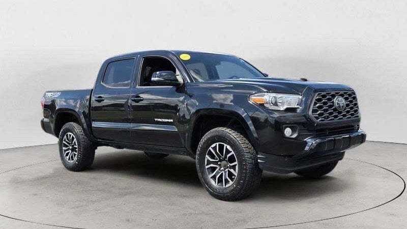 Preowned 2021 Toyota Tacoma TRD Pro for Sale