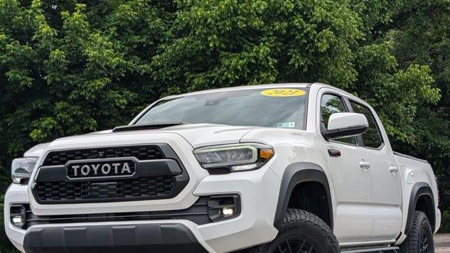 Preowned 2021 Toyota Tacoma TRD Pro for Sale