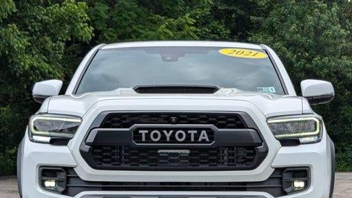 2021 Toyota Tacoma TRD Pro